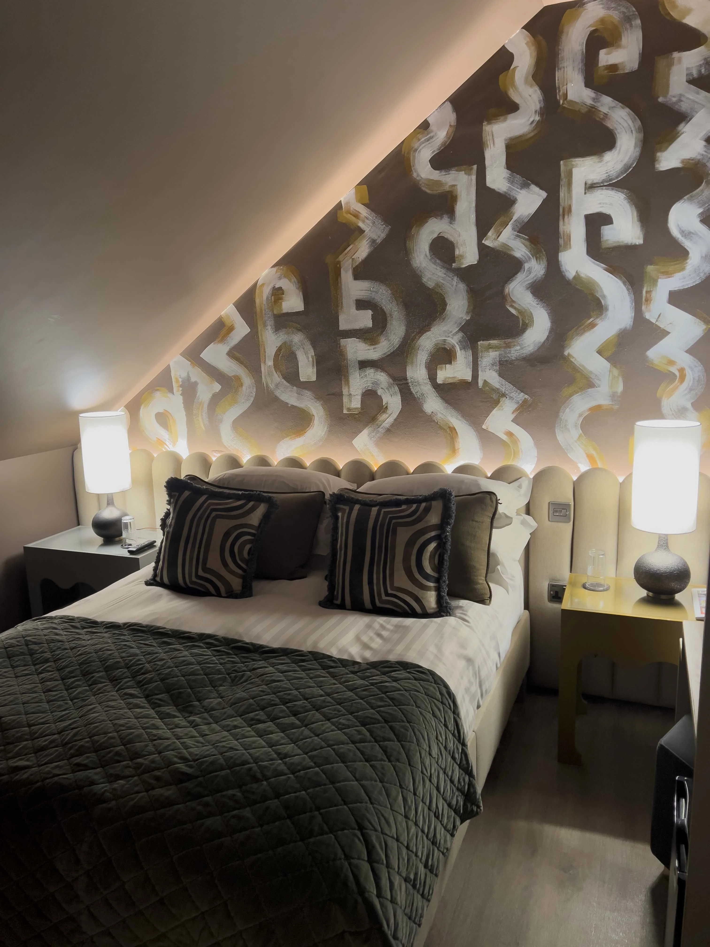 The Tempus at Charlton Hall Estate, Ryans bedroom