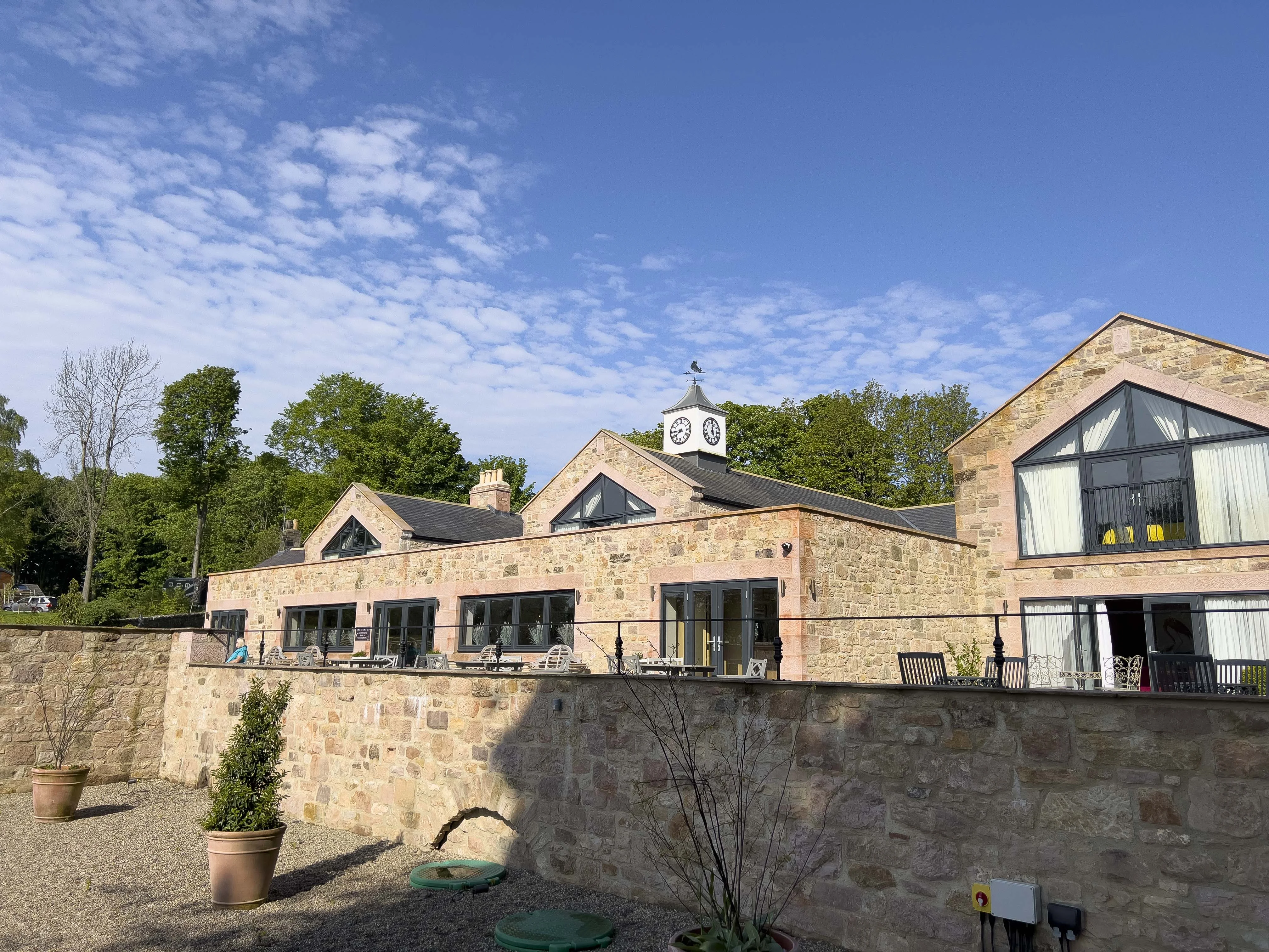 The Tempus at Charlton Hall Estate