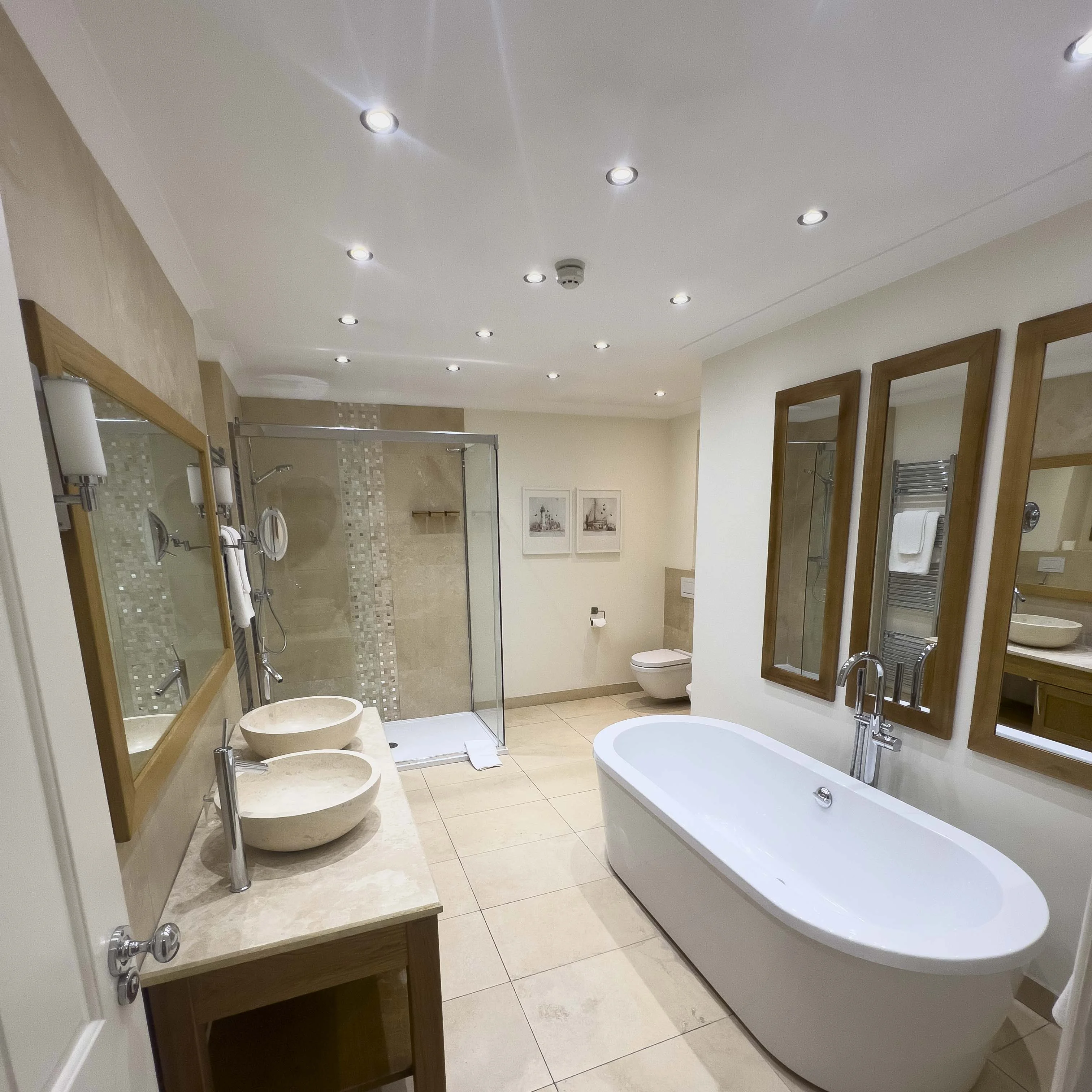 Rowton Hall Hotel and Spa