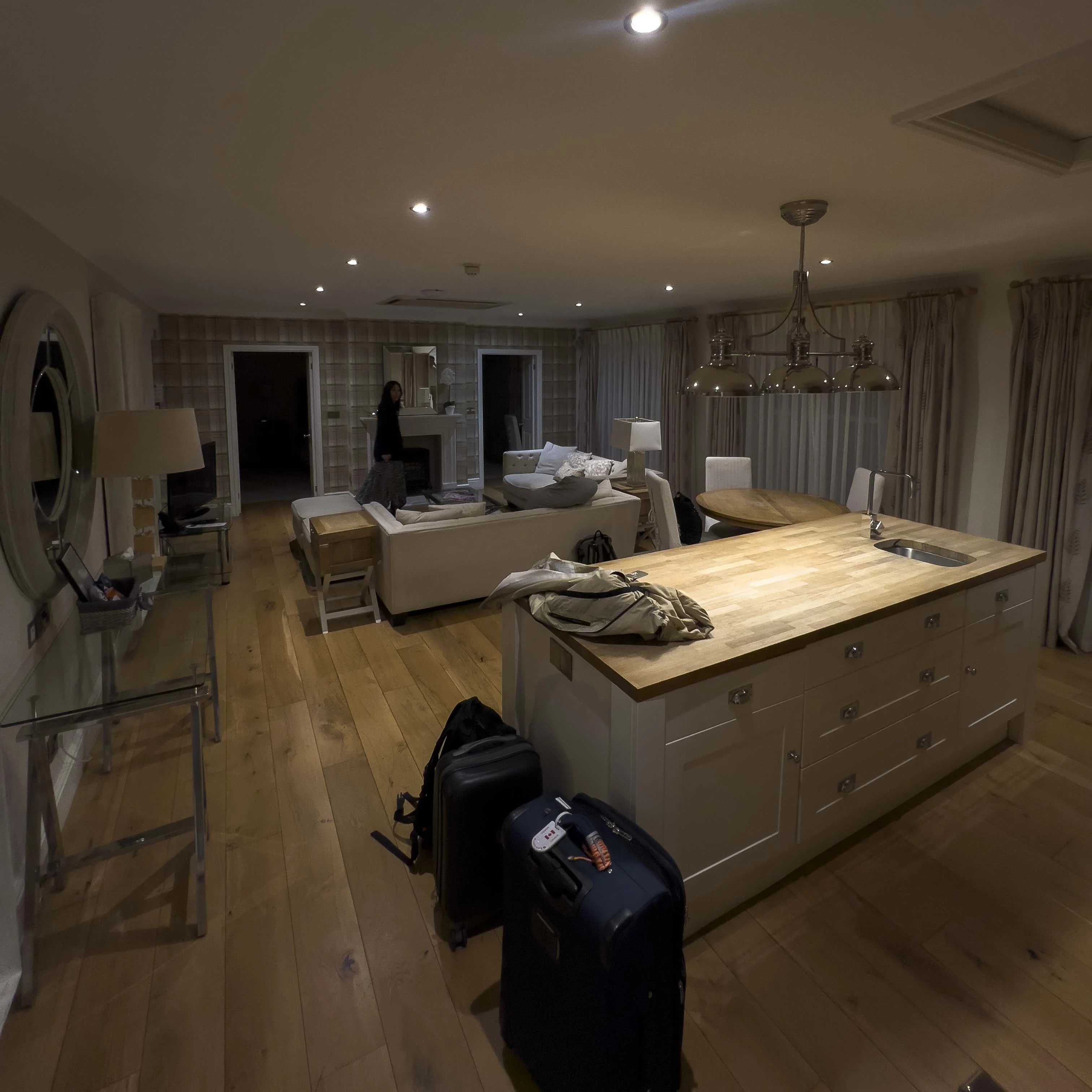 Rowton Hall Hotel and Spa