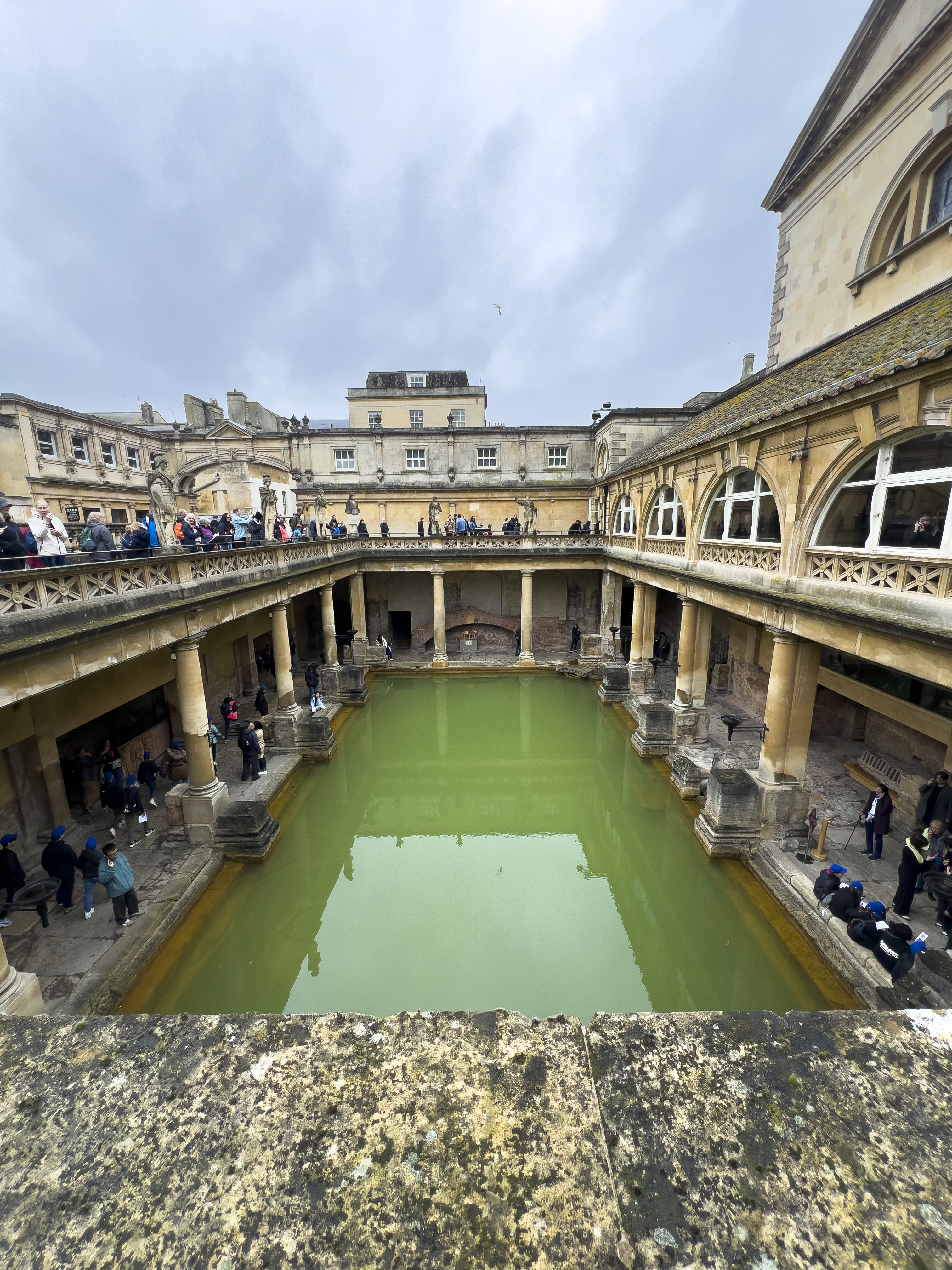 The Roman Baths