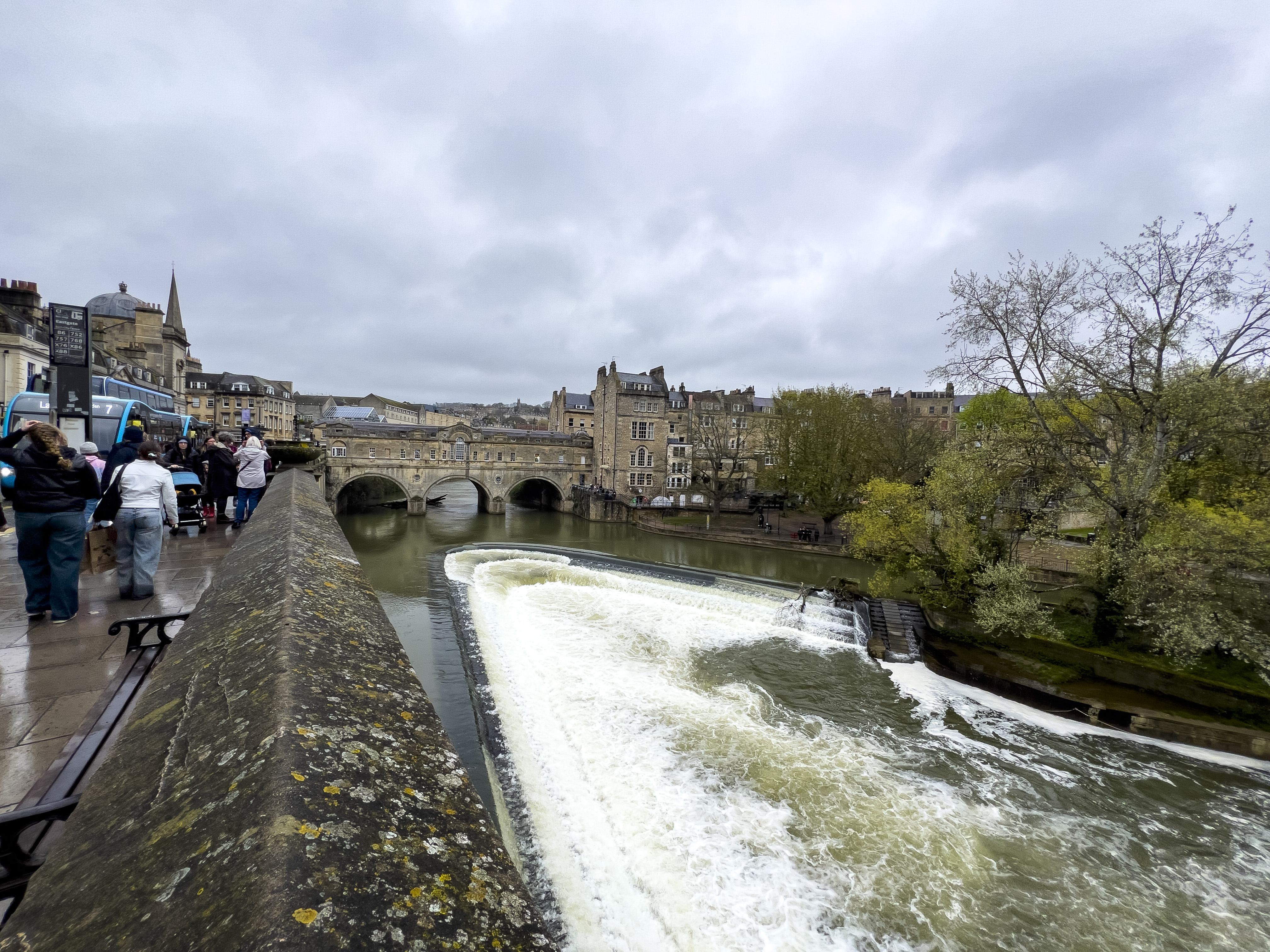 Pulteney Bridge