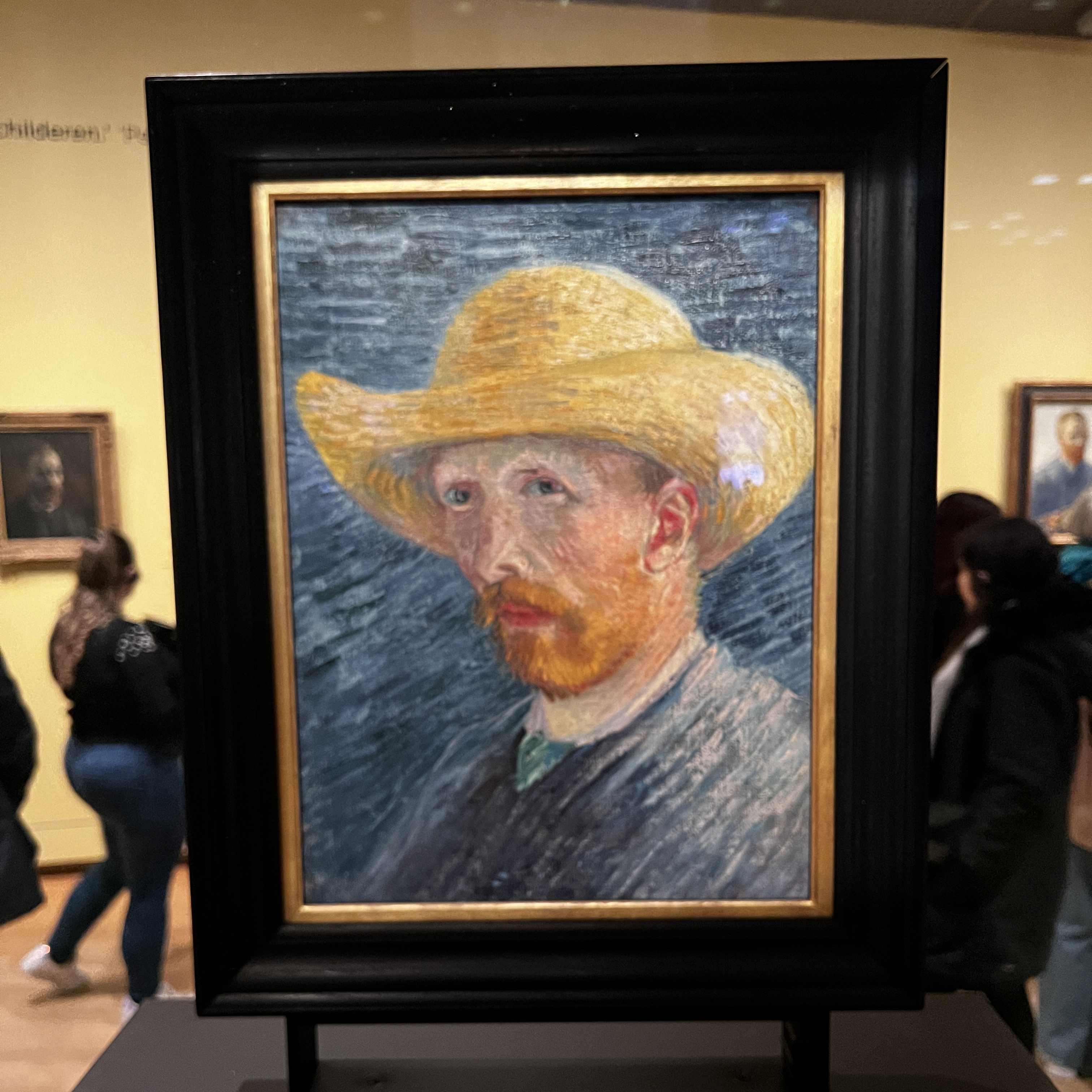 Van Gogh painting