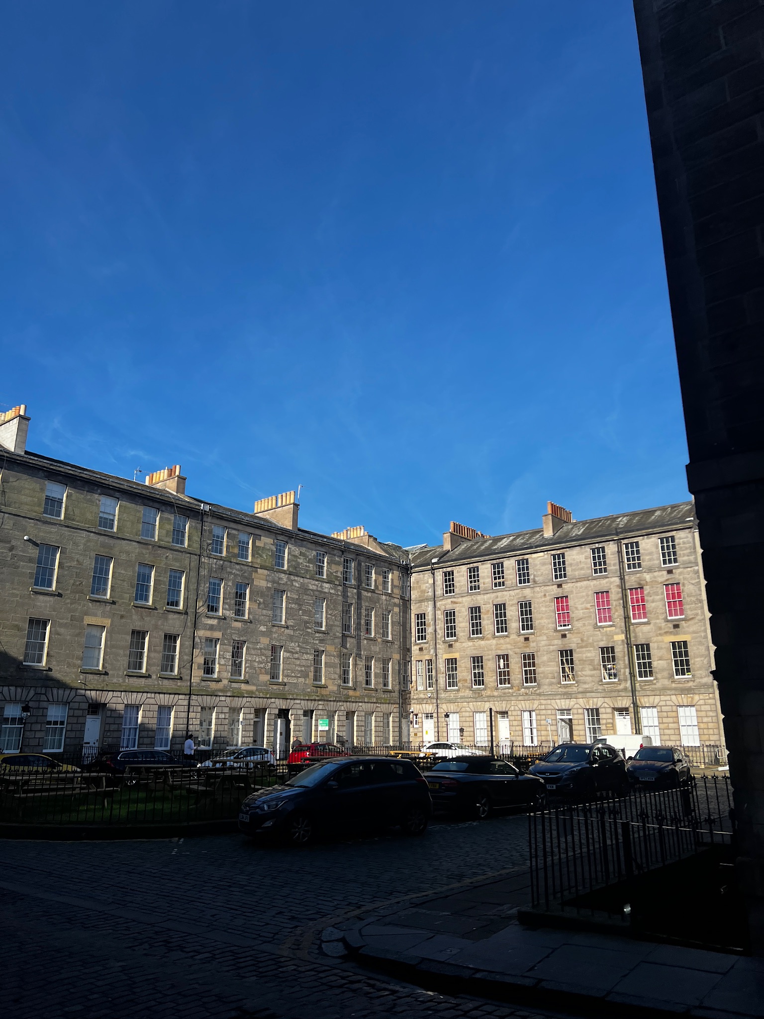 Buildings of Edinburgh