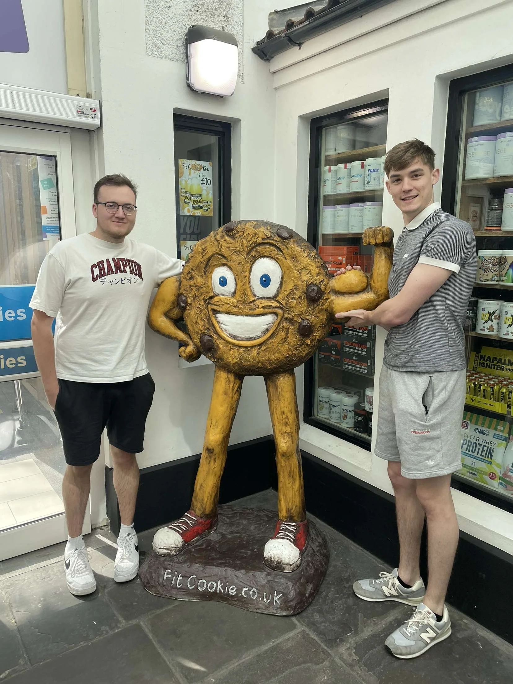 Bristol nightlife street