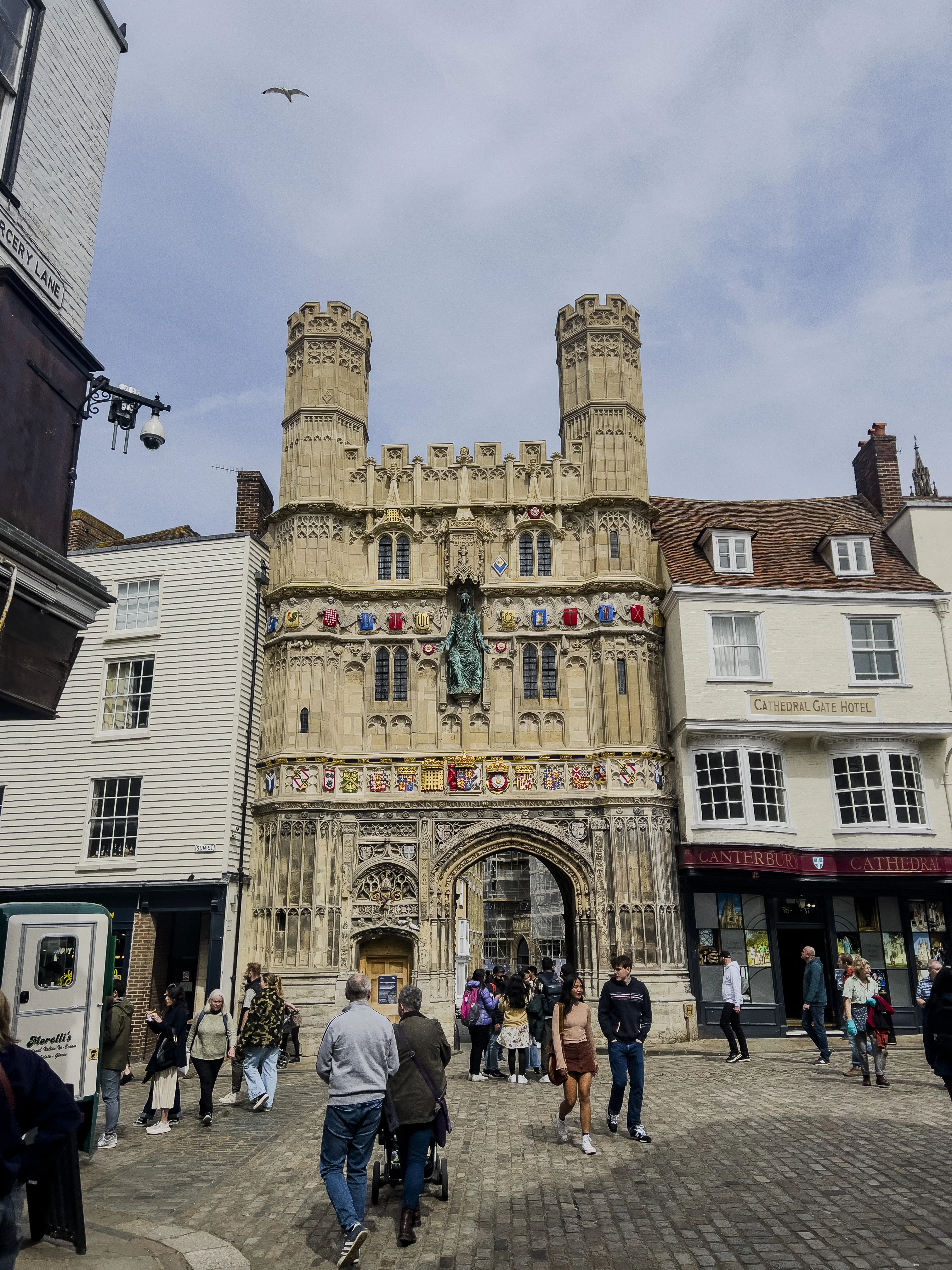 Canterbury adventures