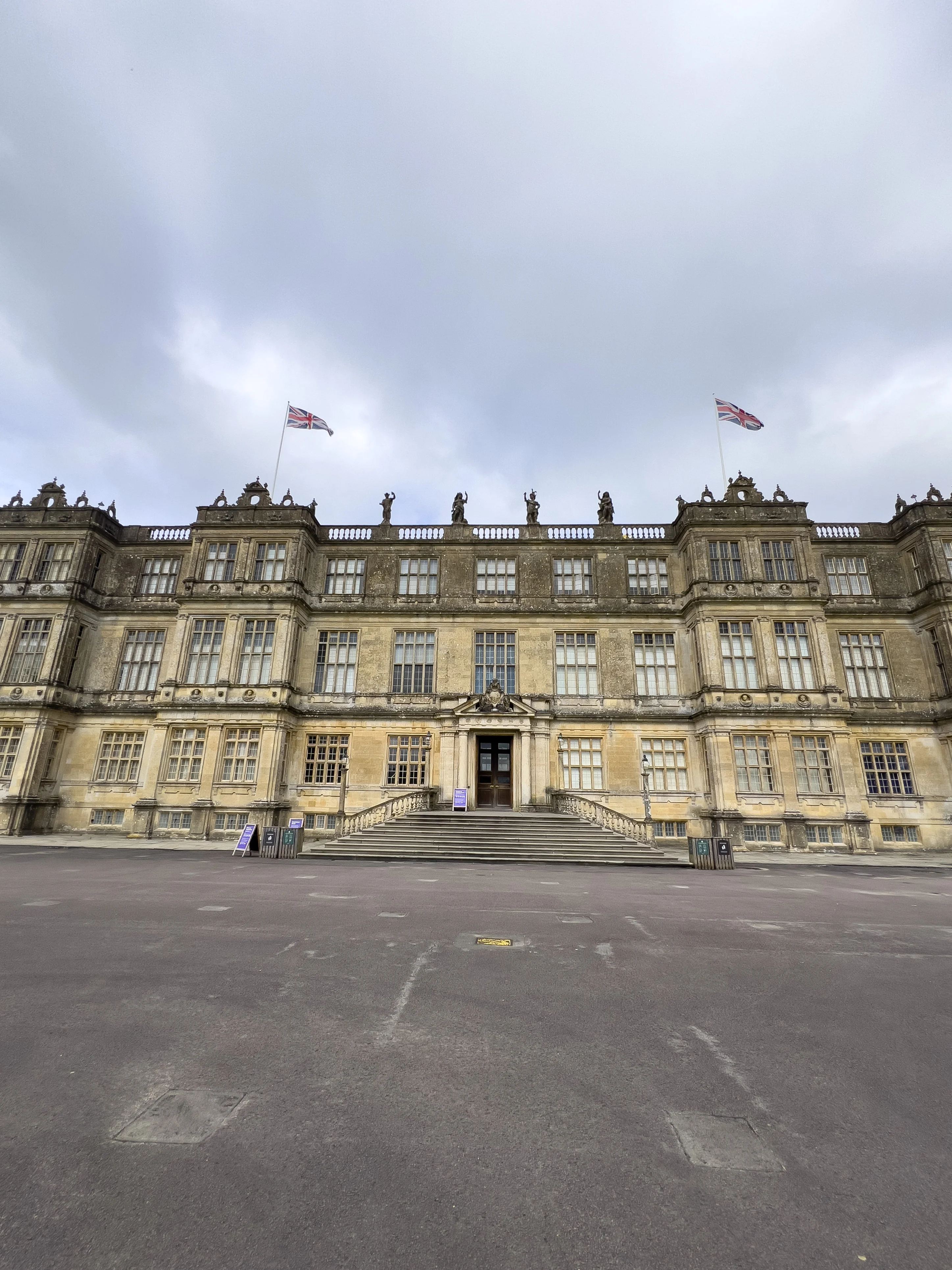 Longleat Mansion
