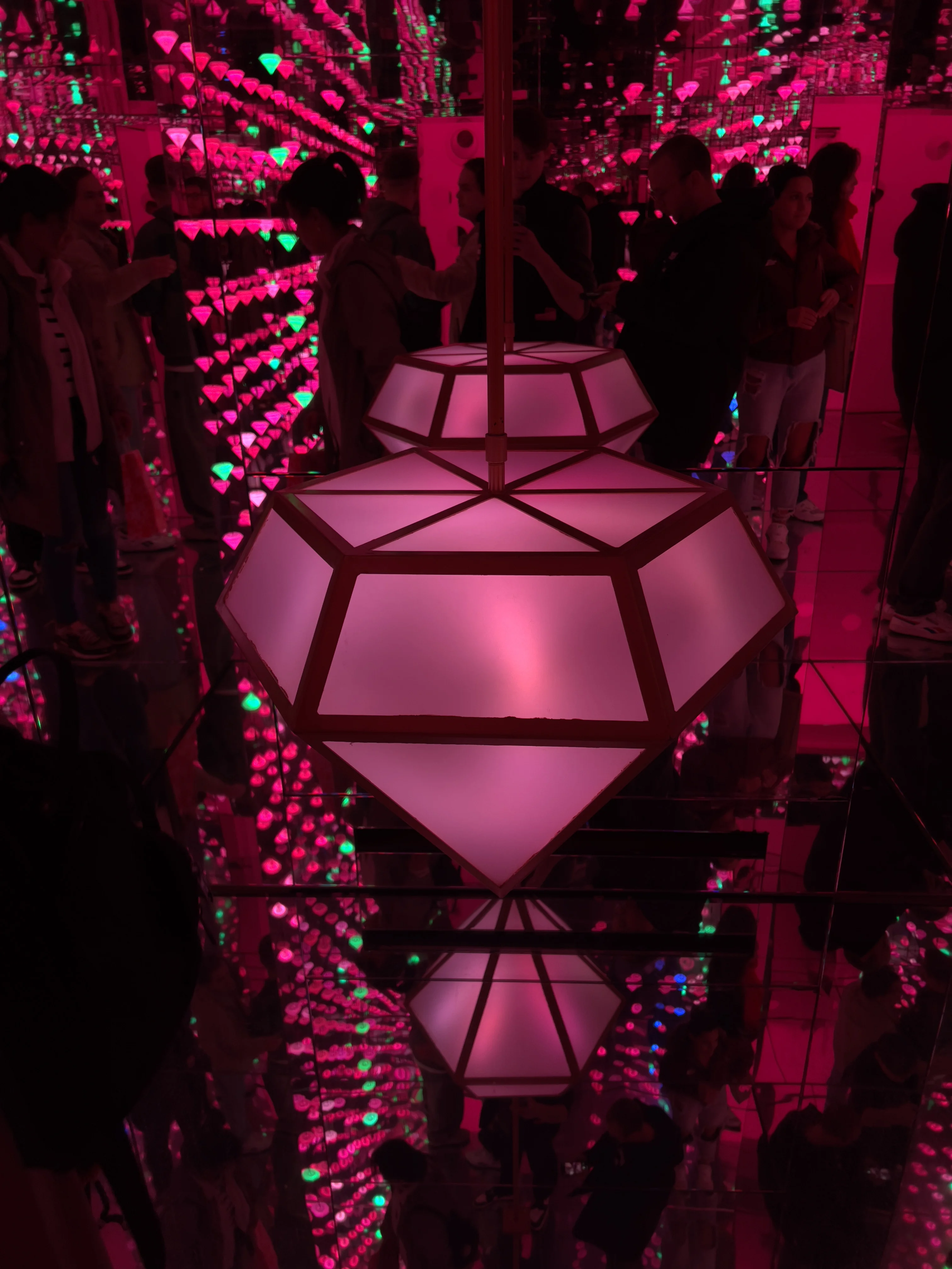 Artwork and gallery wall